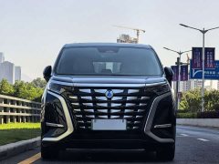 Denza D9 DM-i 980 AWD Luxury - ფოტო 4