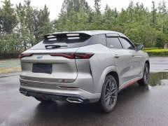 Changan Oushan Z6 Blue Whale 1.5T DCT Smart Comfort Edition - photo 11