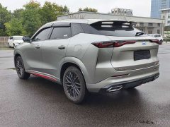Changan Oushan Z6 Blue Whale 1.5T DCT Smart Comfort Edition - photo 12