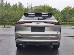 Changan Oushan Z6 Blue Whale 1.5T DCT Smart Comfort Edition - photo 13