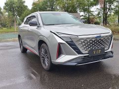 Changan Oushan Z6 Blue Whale 1.5T DCT Smart Comfort Edition - photo 3
