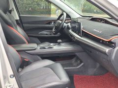 Changan Oushan Z6 Blue Whale 1.5T DCT Smart Comfort Edition - photo 7