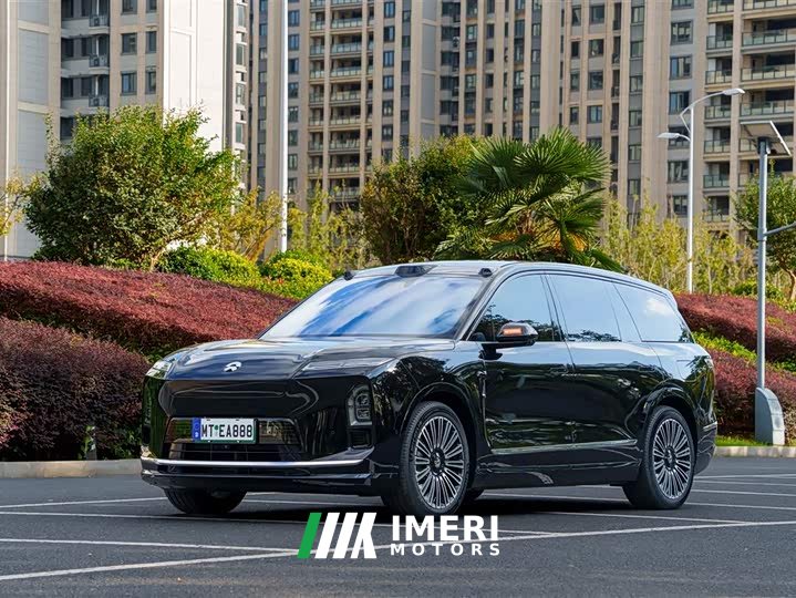 NIO ES8 Six-Seat Executive Luxury Edition