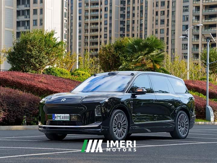 NIO ES8 Six-Seat Executive Luxury Edition
