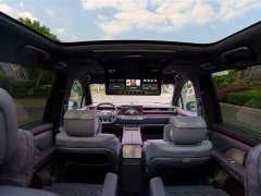 NIO ES8 Six-Seat Executive Luxury Edition - ფოტო 12