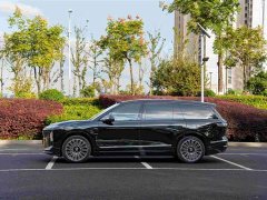 NIO ES8 Six-Seat Executive Luxury Edition - ფოტო 3