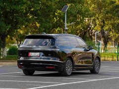 NIO ES8 Six-Seat Executive Luxury Edition - ფოტო 5