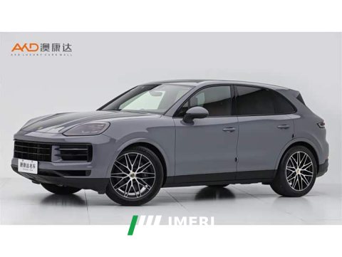 2025 Porsche Cayenne 3.0T - ავტომობილი ჩინეთიდან