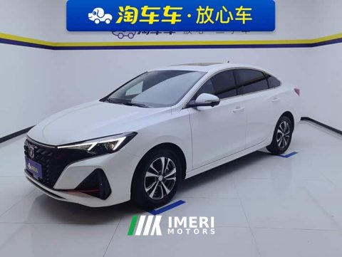 2025 Changan Eado PLUS 1.4T Dual-Clutch High-Performance Edition - ავტომობილი ჩინეთიდან