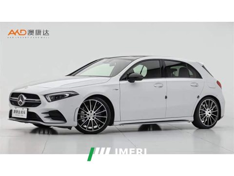2021 Mercedes-Benz Mercedes-AMG A 35 4MATIC (Imported) - car from China