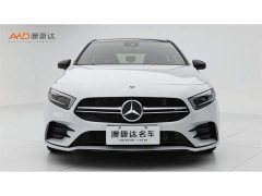 Mercedes-Benz Mercedes-AMG A 35 4MATIC (Imported) - ფოტო 2
