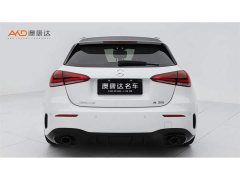 Mercedes-Benz Mercedes-AMG A 35 4MATIC (Imported) - ფოტო 4