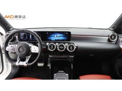 Mercedes-Benz Mercedes-AMG A 35 4MATIC (Imported) - ფოტო 5