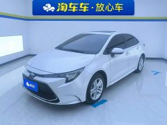 Toyota Corolla 1.8L CVT Luxury - ფოტო 1