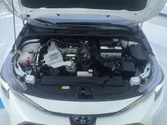 Toyota Corolla 1.8L CVT Luxury - ფოტო 10
