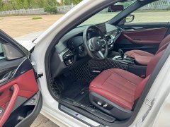 BMW 5 Series Facelift 525Li M Sport Package - photo 3