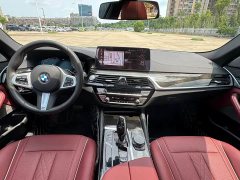 BMW 5 Series Facelift 525Li M Sport Package - photo 6