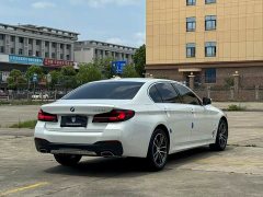 BMW 5 Series Facelift 525Li M Sport Package - photo 8
