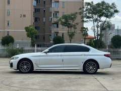 BMW 5 Series Facelift 525Li M Sport Package - photo 9