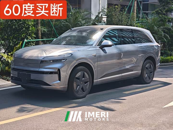 Nio Lerado L90 Max Six-Seater - ავტომობილი ჩინეთიდან