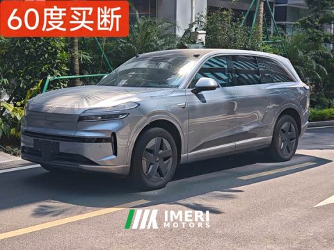 2025 Nio Lerado L90 Max Six-Seater - car from China