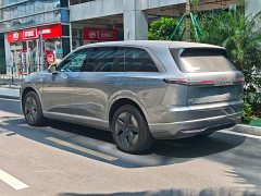 Nio Lerado L90 Max Six-Seater - ფოტო 4