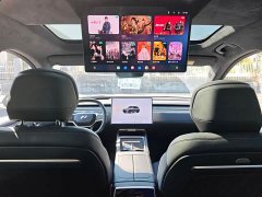 Nio Lerado L90 Max Six-Seater - ფოტო 8