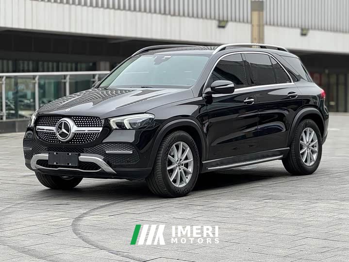 Mercedes-Benz GLE (Import) Facelift GLE 350 4MATIC Fashion Edition - автомобиль из Китая