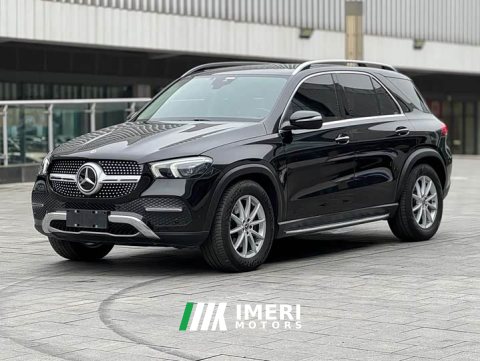 2021 Mercedes-Benz GLE (Import) Facelift GLE 350 4MATIC Fashion Edition - car from China