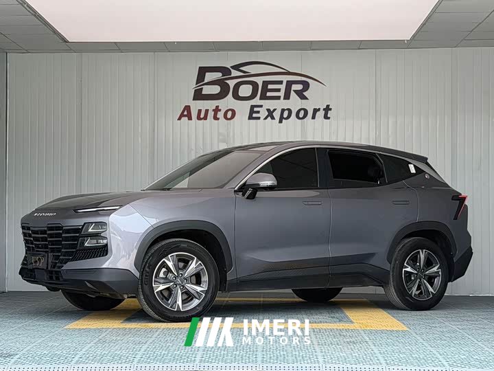 Jetour Jietu Dasheng 1.5T DCT Starlight PRO - ავტომობილი ჩინეთიდან
