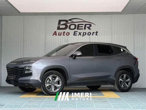 2023 Jetour Jietu Dasheng 1.5T DCT Starlight PRO - автомобиль из Китая