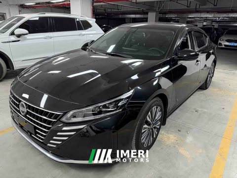 2024 Nissan Teana 2.0L XE Sincere Edition - ავტომობილი ჩინეთიდან