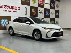 Toyota Corolla 1.2T S-CVT Elite Plus - ფოტო 3