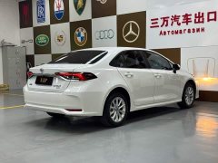 Toyota Corolla 1.2T S-CVT Elite Plus - ფოტო 6