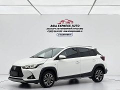 Toyota Yaris L Zhixuan X 1.5L CVT Luxury Plus - photo 1