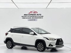 Toyota Yaris L Zhixuan X 1.5L CVT Luxury Plus - photo 3