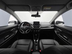 Toyota Yaris L Zhixuan X 1.5L CVT Luxury Plus - photo 9
