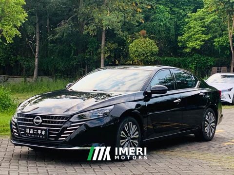 2023 Nissan Teana 2.0L XL-TLS Comfort Edition - автомобиль из Китая