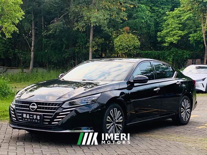 Nissan Teana 2.0L XL-TLS Comfort Edition