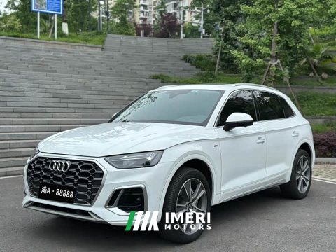2022 Audi Q5L 45T Luxury Dynamic - ავტომობილი ჩინეთიდან