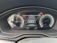 Audi Q5L 45T Luxury Dynamic - ფოტო 11