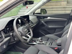 Audi Q5L 45T Luxury Dynamic - ფოტო 6