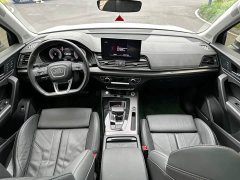 Audi Q5L 45T Luxury Dynamic - ფოტო 7
