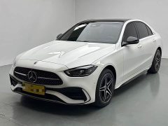 Mercedes-Benz C-Class Facelift C 260 L AMG Line - ფოტო 1