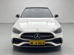 Mercedes-Benz C-Class Facelift C 260 L AMG Line - ფოტო 2