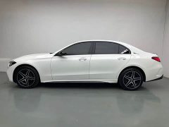 Mercedes-Benz C-Class Facelift C 260 L AMG Line - ფოტო 3