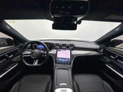 Mercedes-Benz C-Class Facelift C 260 L AMG Line - ფოტო 4