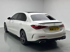 Mercedes-Benz C-Class Facelift C 260 L AMG Line - ფოტო 7