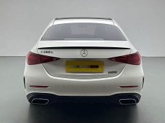 Mercedes-Benz C-Class Facelift C 260 L AMG Line - ფოტო 8