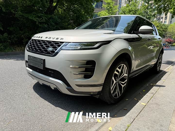 Land Rover Range Rover Evoque 2023 Evoque L 249PS Deluxe Edition